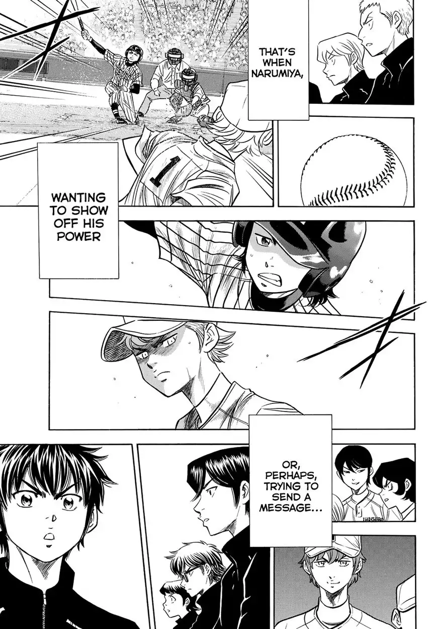 Daiya no A - Act II Chapter 48 14